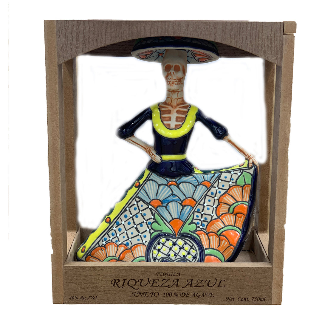 Riqueza Azul Anejo