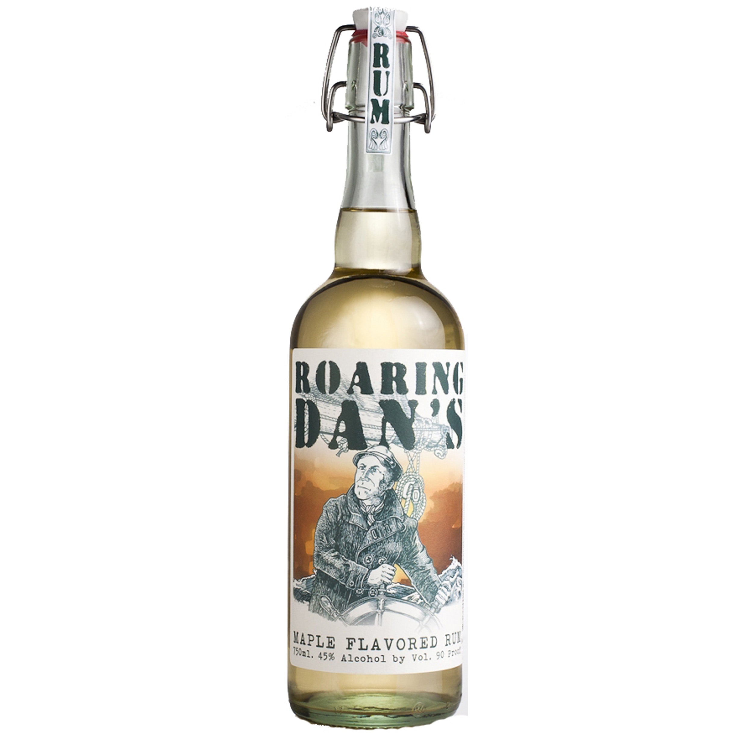 Great Lakes Distilling Roaring Dans Rum