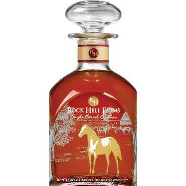 Rockhill Farms Single Barrel Bourbon Whiskey