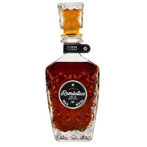 Romántico Tequila Añejo
