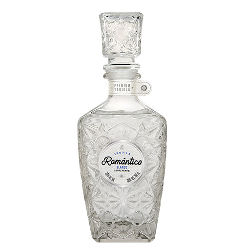 Romántico Tequila Blanco