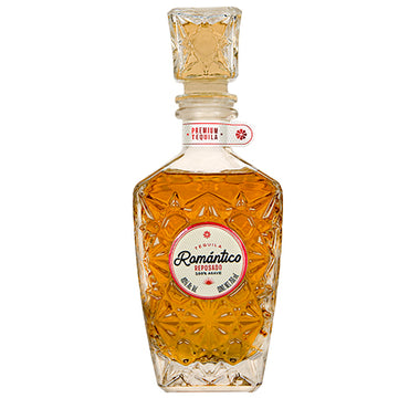 Romántico Tequila Reposado