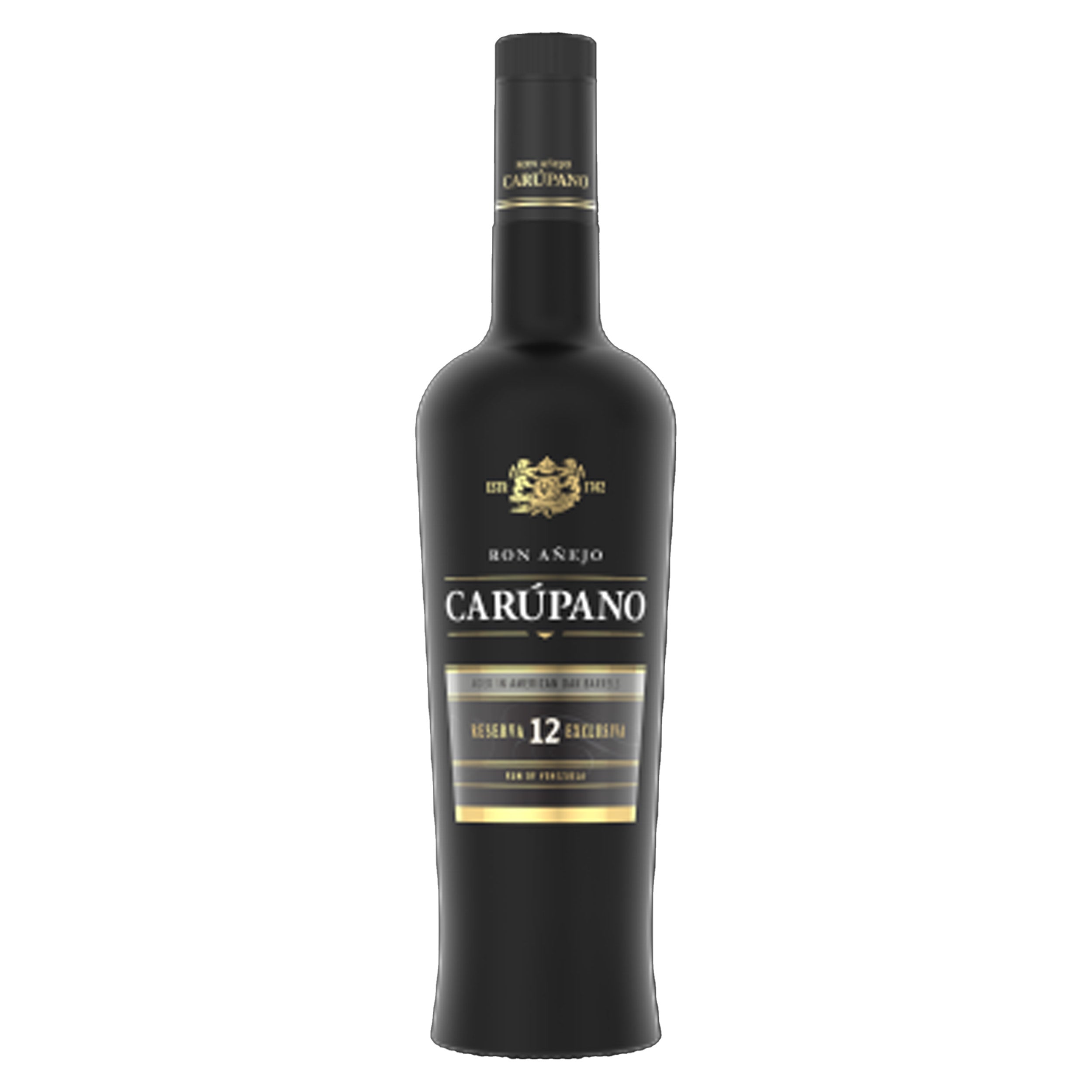 Ron Anejo Carupano Reserva Exclusiva 12 Rum