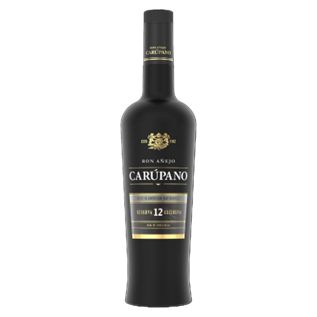 Ron Anejo Carupano Reserva Exclusiva 12 Rum