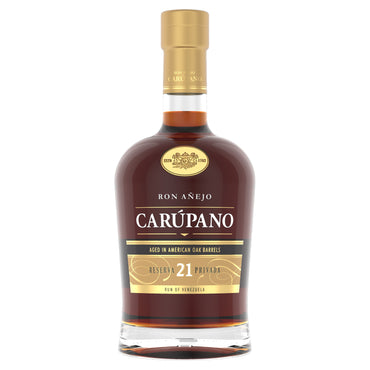 Ron Anejo Carupano Reserva Privada 21 Rum