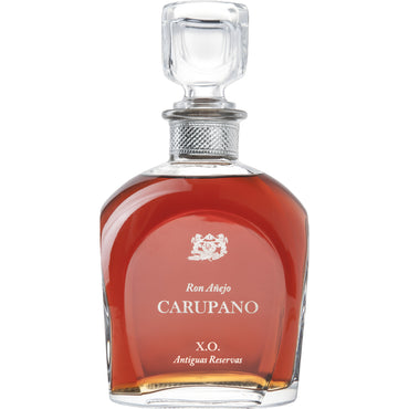 Ron Anejo Carupano XO Rum