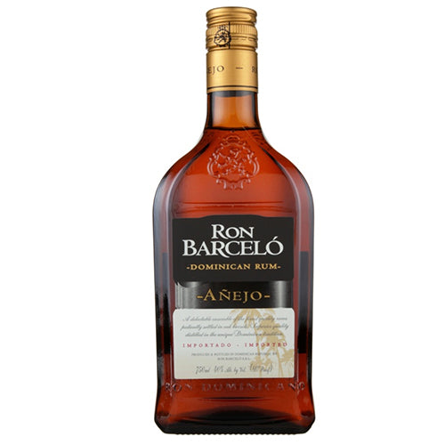 Ron Barcelo Anejo Aged Rum