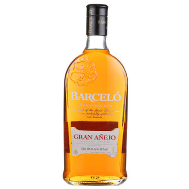 Ron Barcelo Gran Anejo Aged Rum