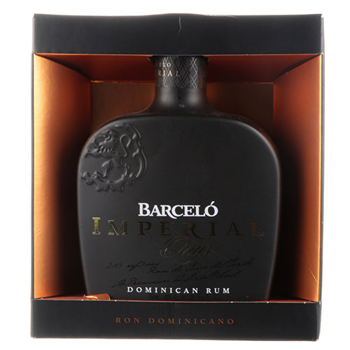 RON BARCELO AGED RUM IMPERIAL ONYX