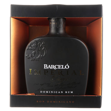 Ron Barcelo Onyx Imperial Aged Rum