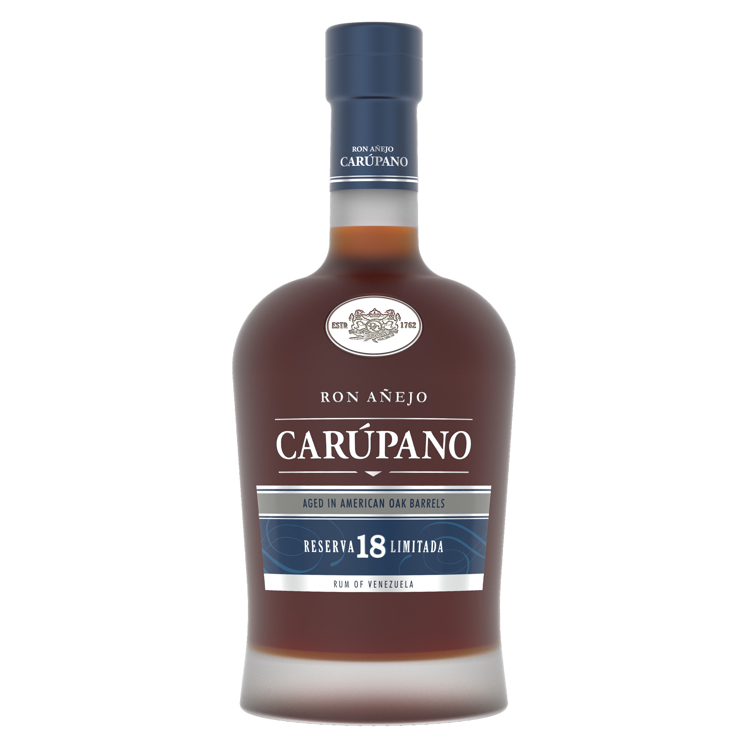 Ron Anejo Carupano Reserva Exclusiva 18 Year Rum