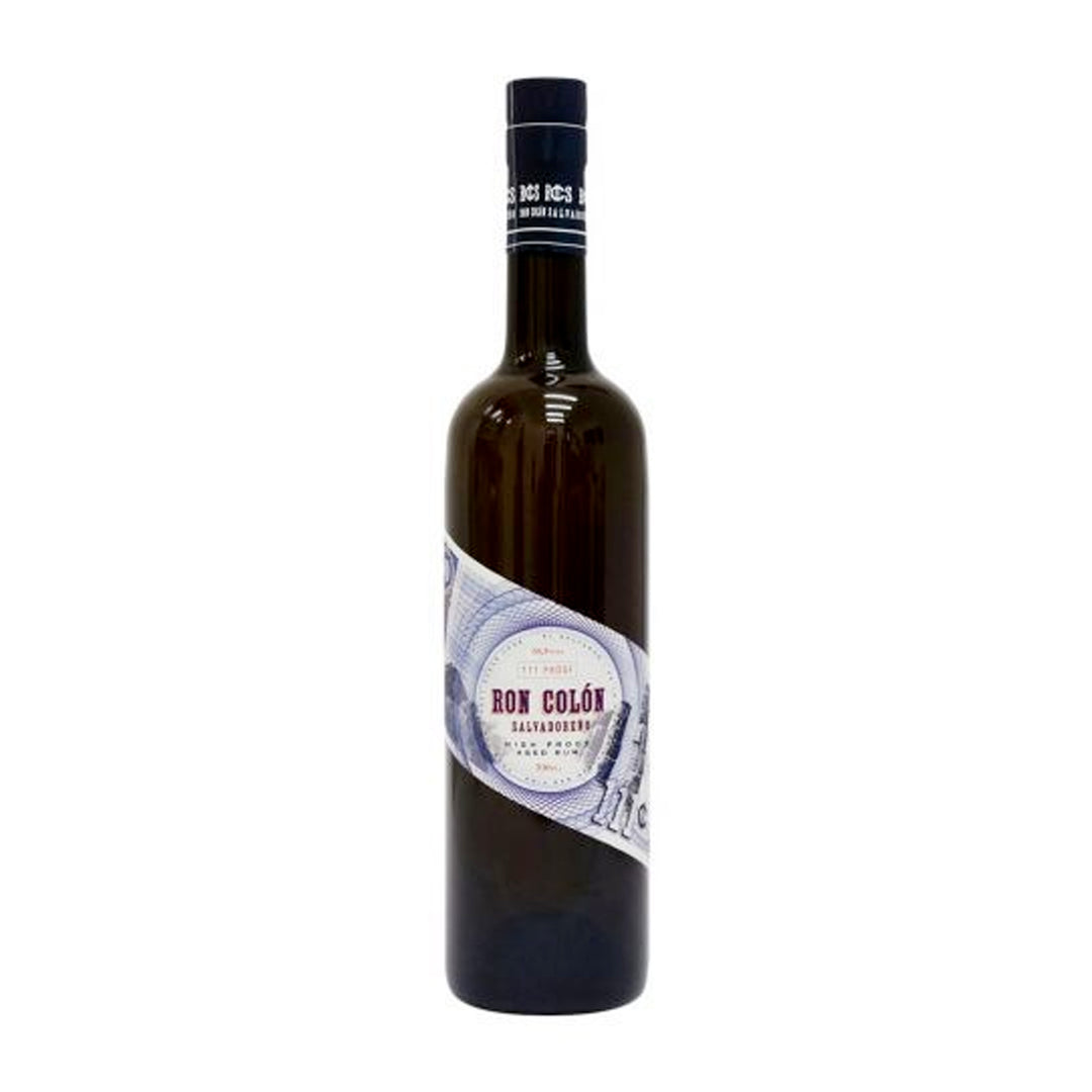 Ron Colón Salvandoreño High Proof Rum