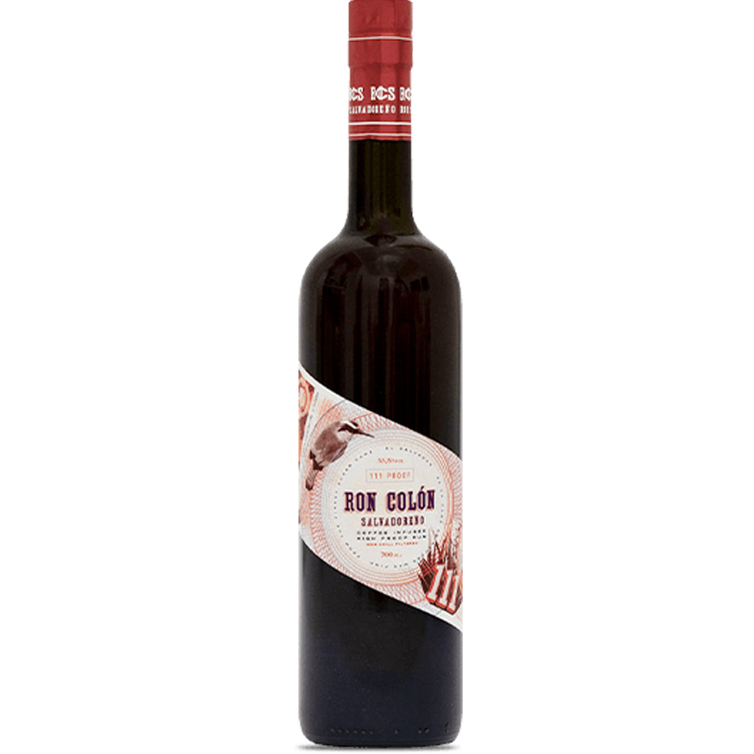 Ron Colon Salvadoreno Coffee Infused Rum 111
