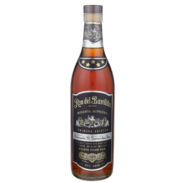 Ron Del Barrilito Five Star Aged Rum