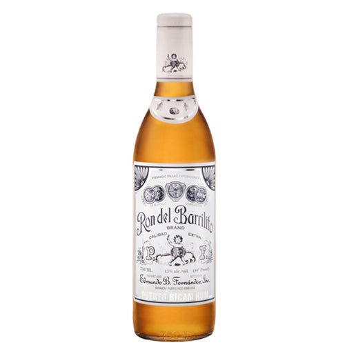 Ron Del Barrilito Two Star Aged Rum