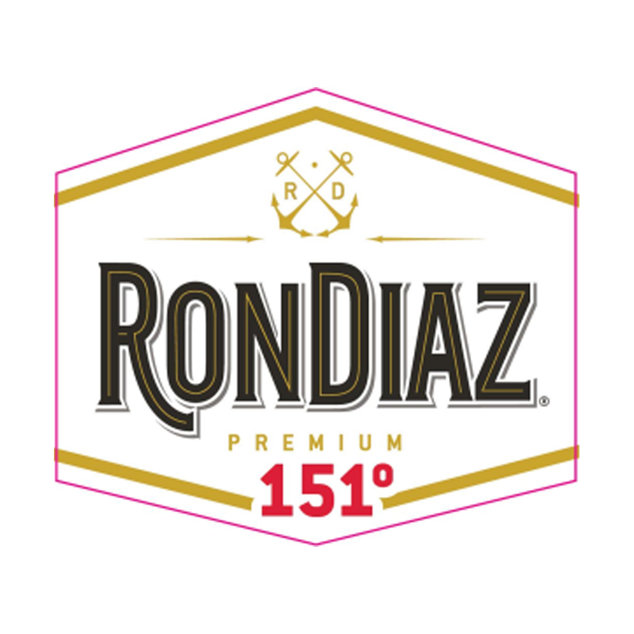 Rondiaz 151 Rum