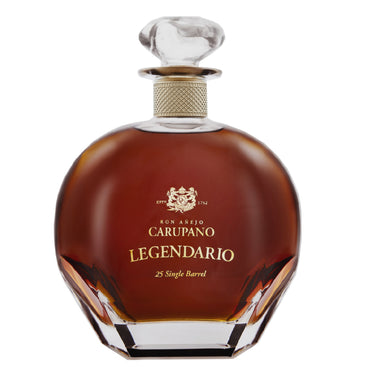 Ron Anejo Carupano Legendario Rum