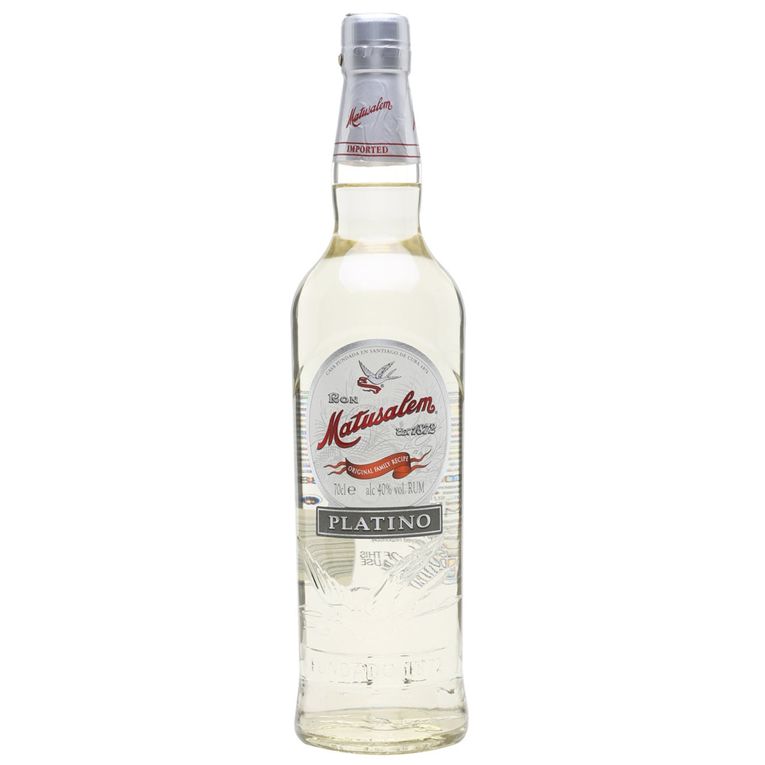 Ron Matusalem Platino Silver Rum
