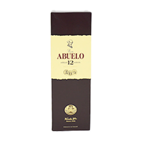 Ron Abuelo 12 Year Rum