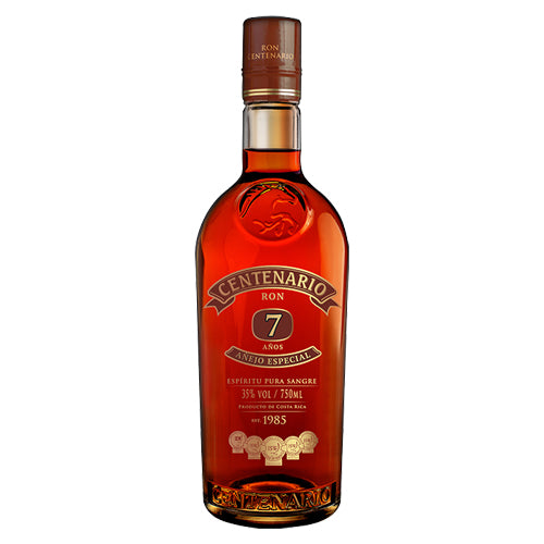 Ron Centenario 7 Anos Anejo Rum