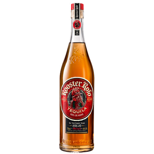 Rooster Rojo Anejo Tequila