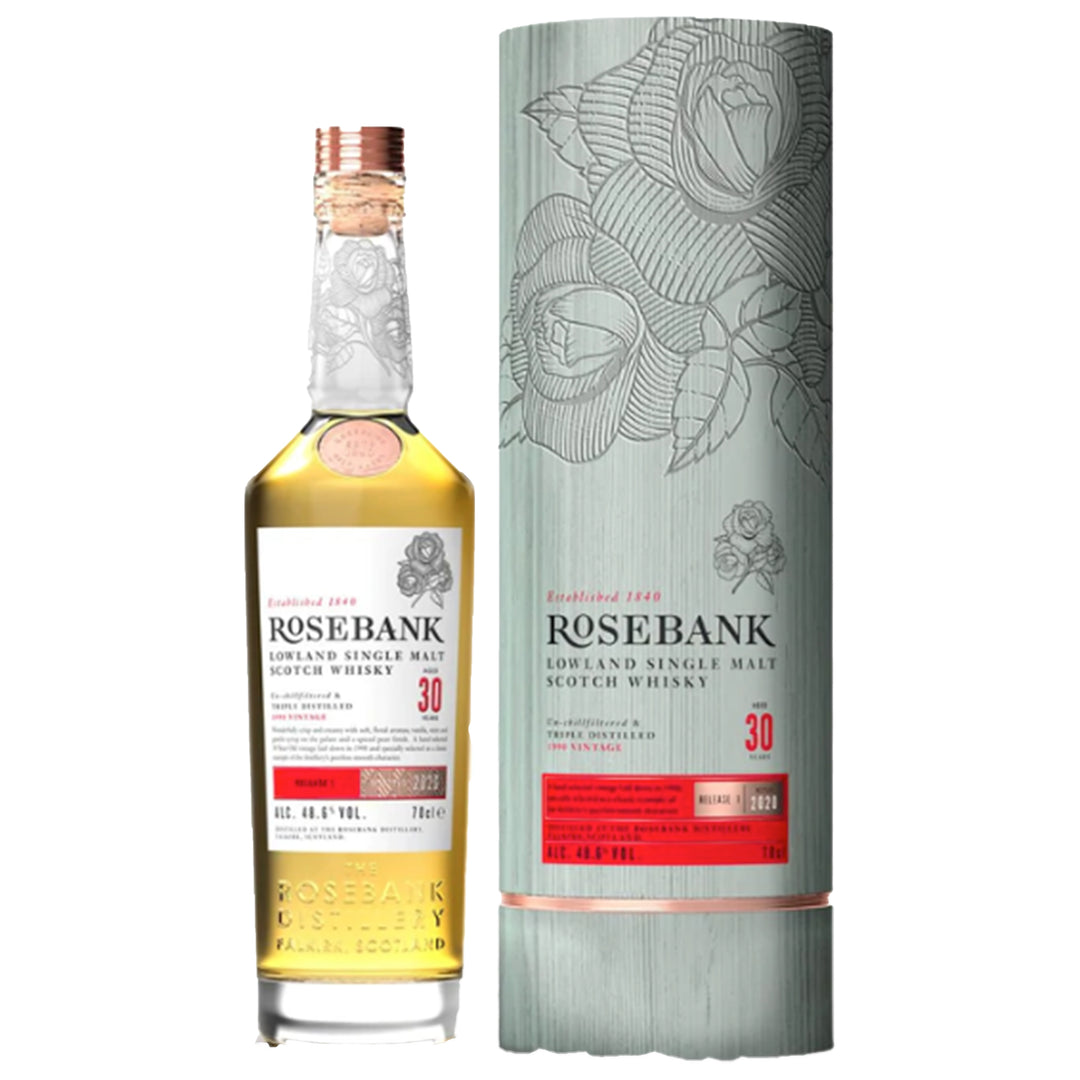 Rosebank 30 Year Release 