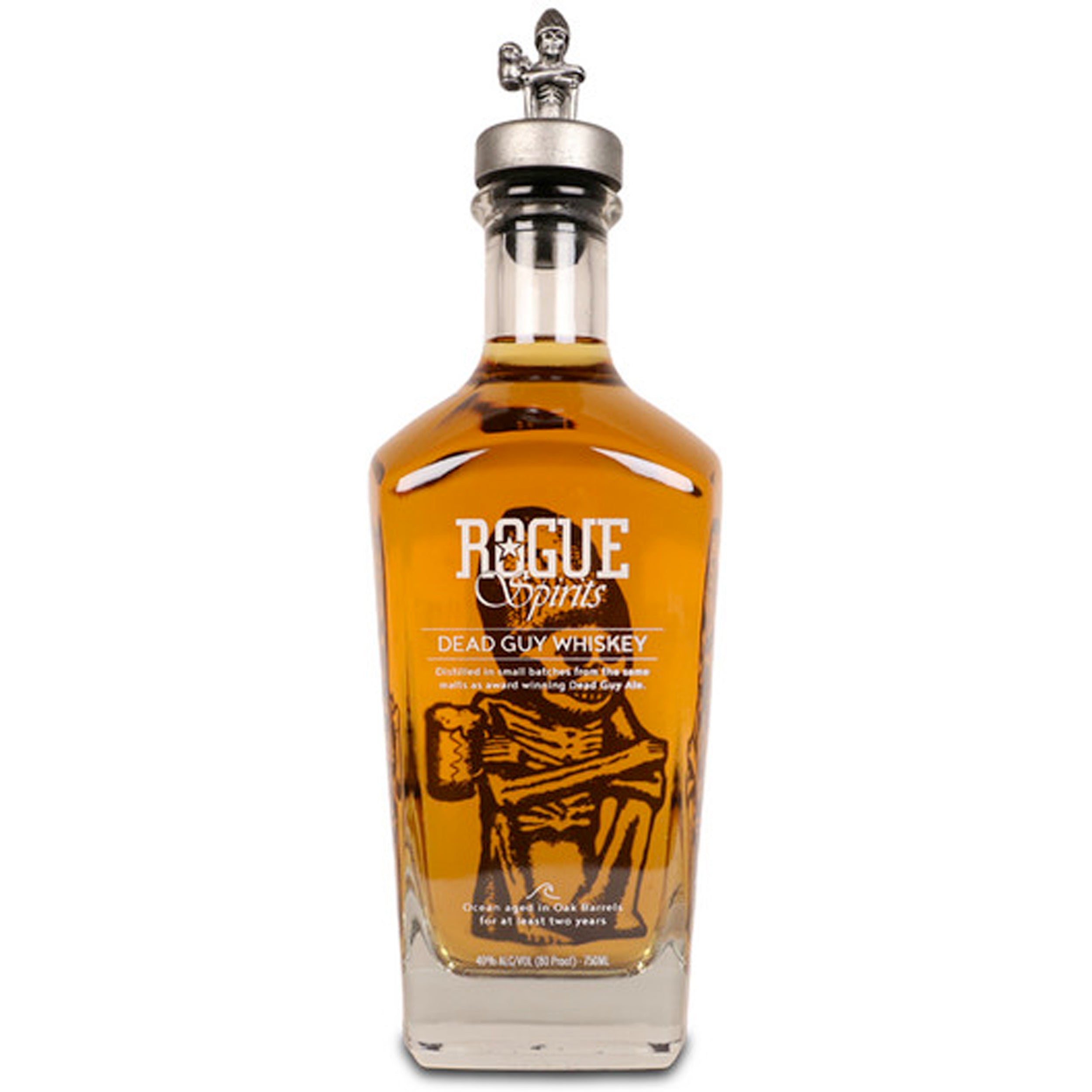Rogue Dead Guy Straight Whiskey