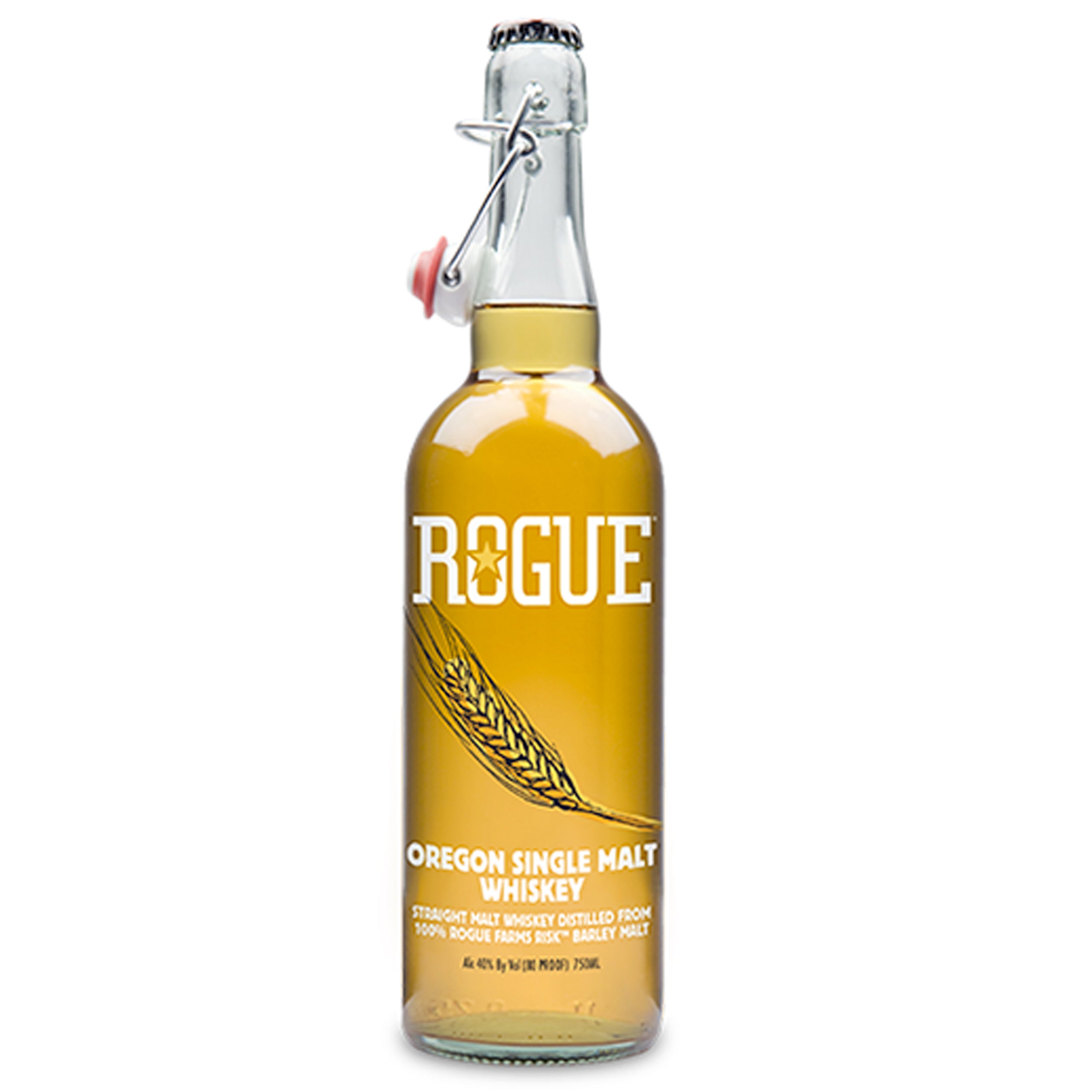 Rogue Single Malt Oregon Whiskey