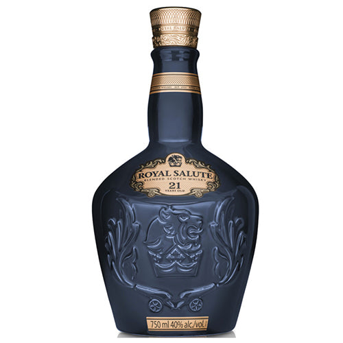 Chivas Regal Royal Salute 21 Year Old Scotch Whisky