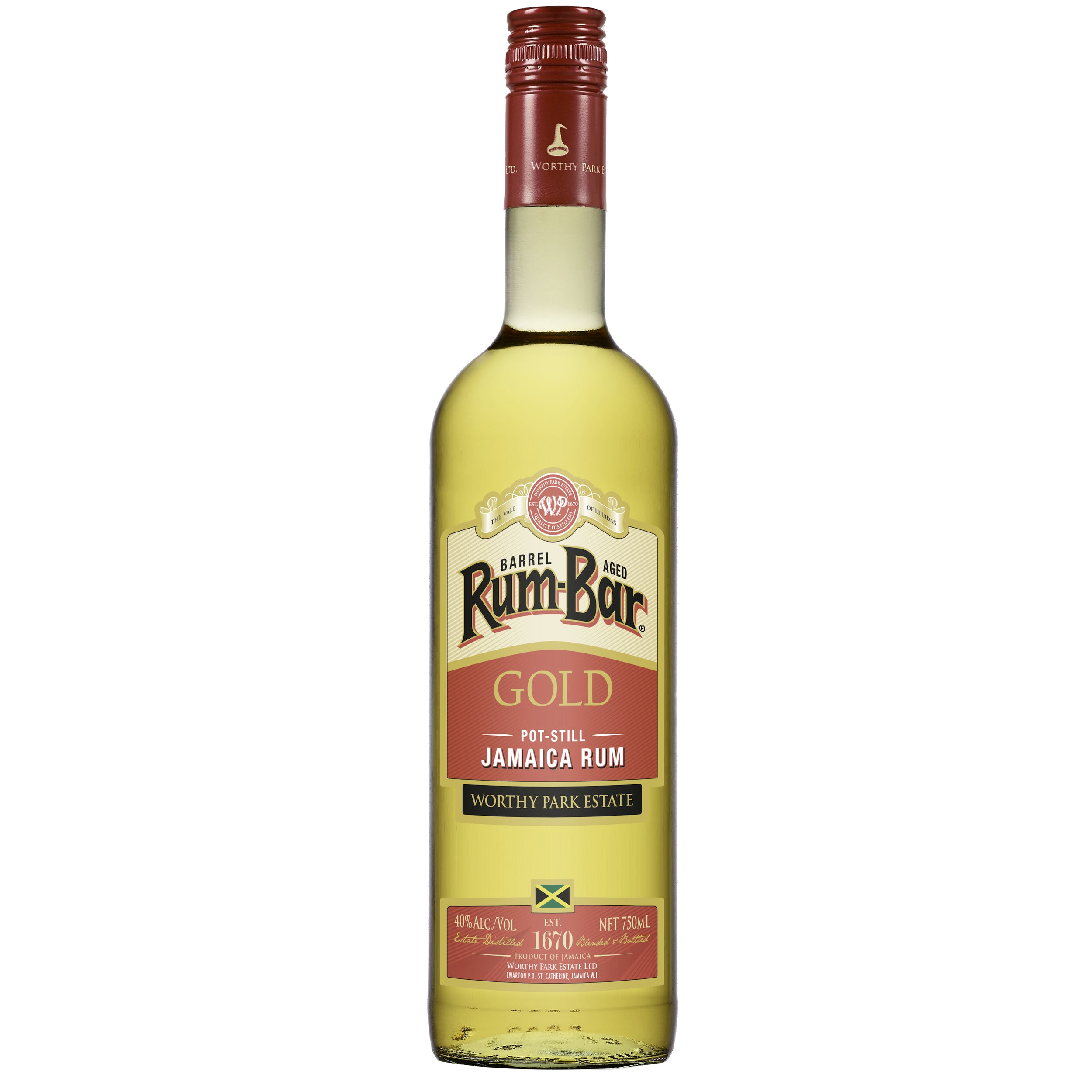 Rum-Bar Gold Rum