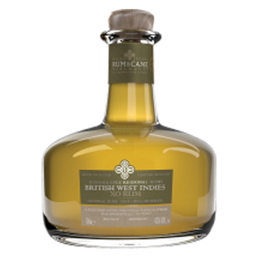Rum &amp; Cane British West Indies Rum