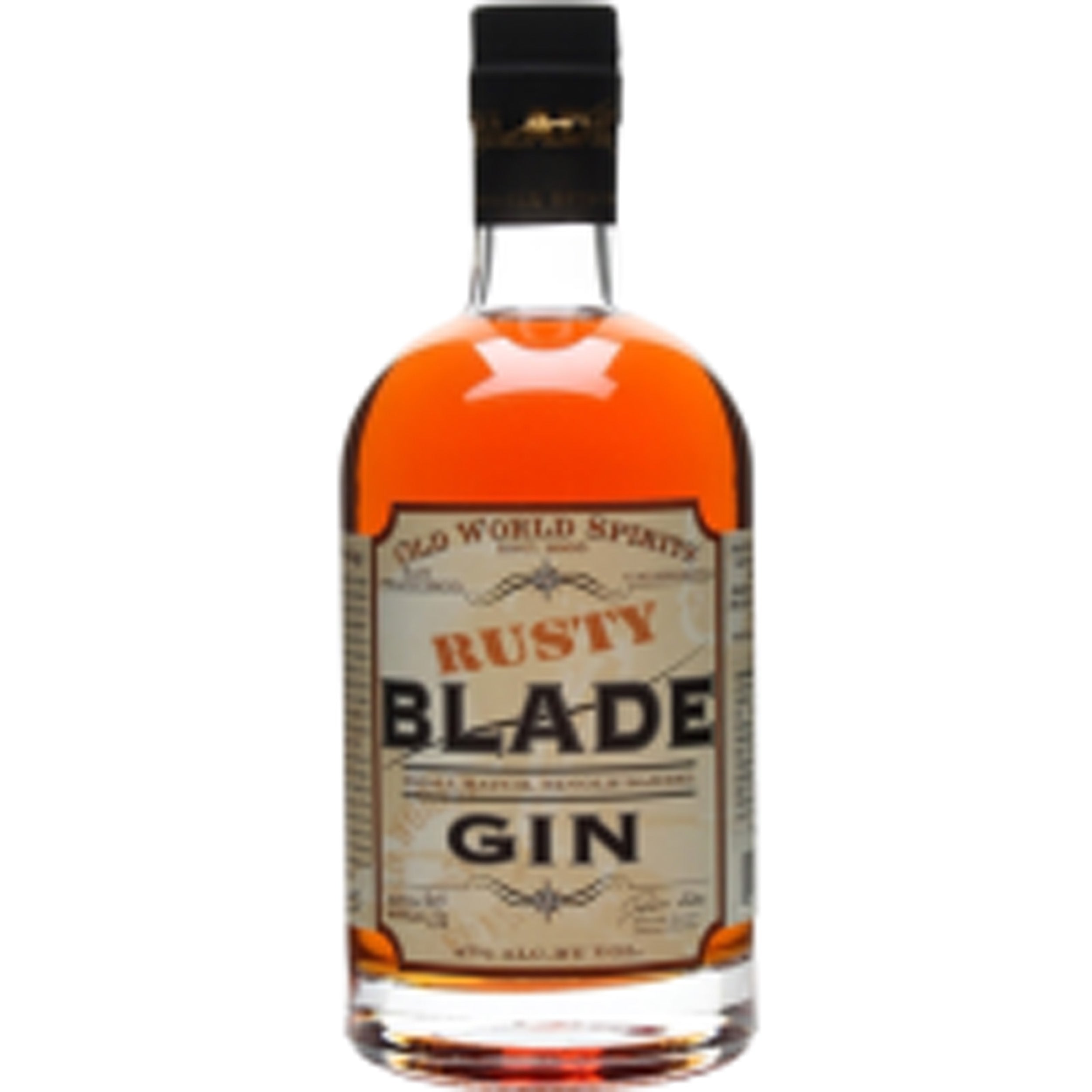 Rusty Blade Gin