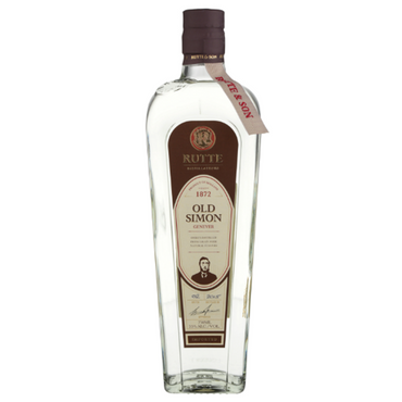 Product - Rutte Genever Old Simon Gin