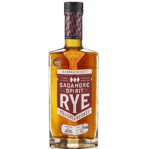 Sagamore Spirit Rye Barrel Select SDBB