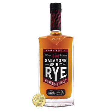 Sagamore Spirit Cask Strength Rye Whiskey