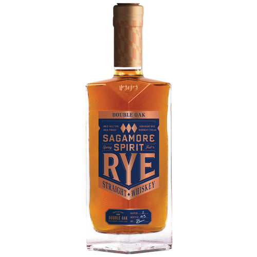 Sagamore Spirit Double Oak Rye Whiskey