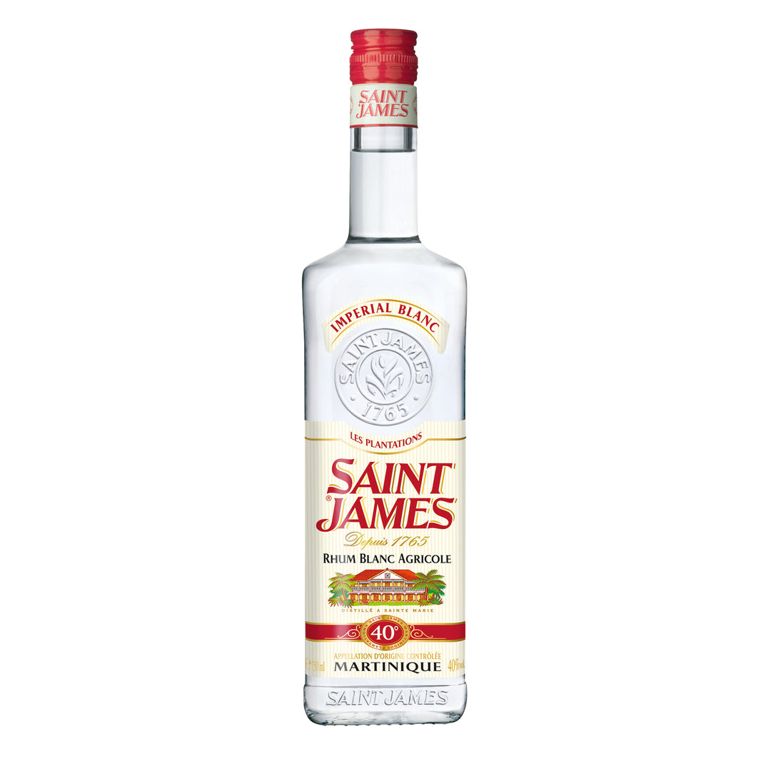 Saint James Blanc Rum