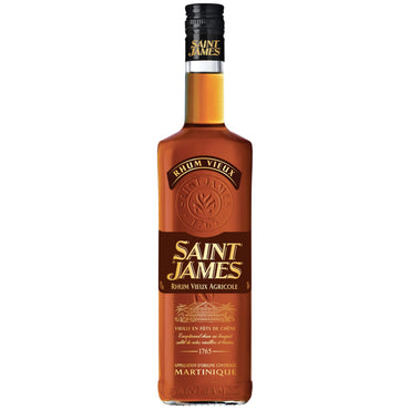 Saint James Vieux Gold Rum