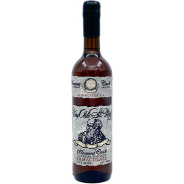 Very Olde St. Nick 'Immaculata' Ancient Cask Bourbon Whiskey