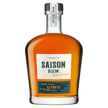 Saison Reserve Rum