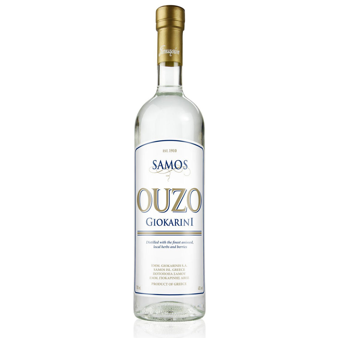 Samos Ouzo Giokarinis