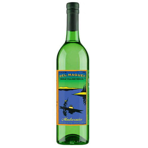 Del Maguey Single Village Madrecuixe San Luis Del Rio Mezcal