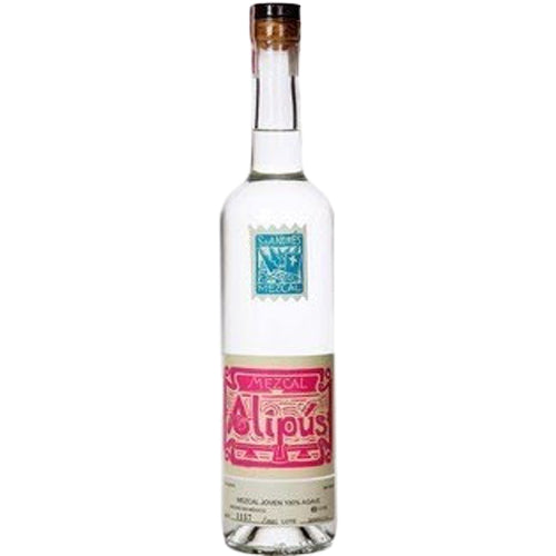 Alipus San Andres Mezcal