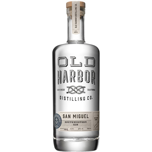 Old Harbor Southwest Gin