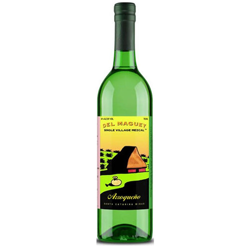 Del Maguey Single Village Arroqueno Santa Catarina Minas Mezcal