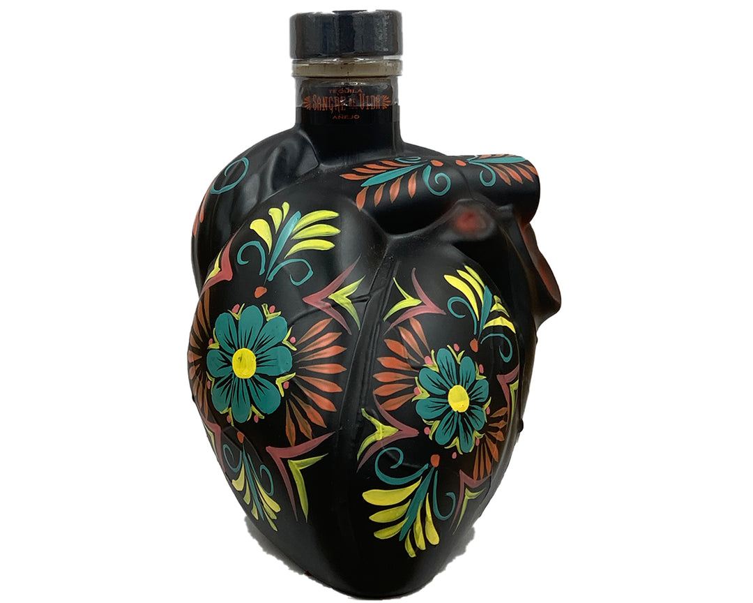 Sangre de Vida Anejo Tequila