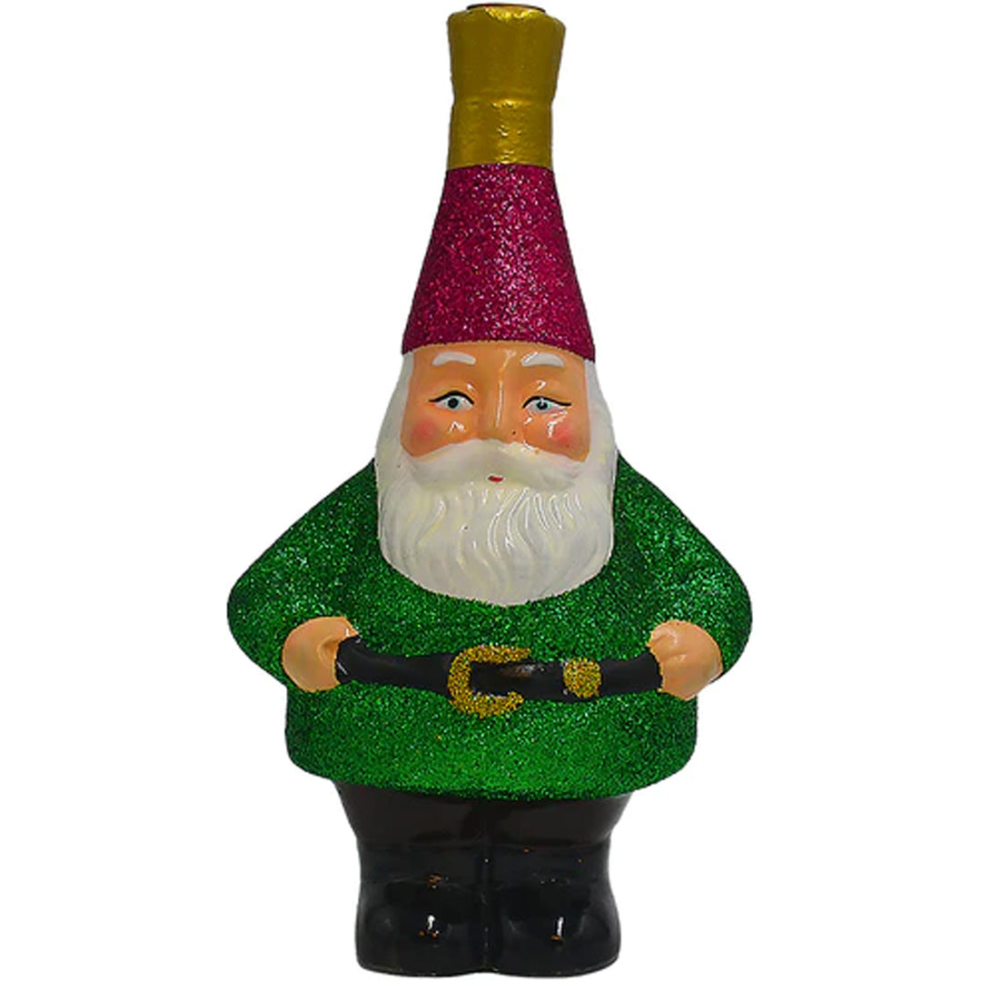 Santa Claus Bourbon Whiskey Collector&