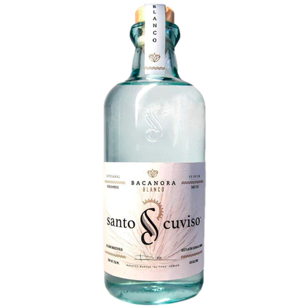 Santo Cuviso Bacanora Blanco