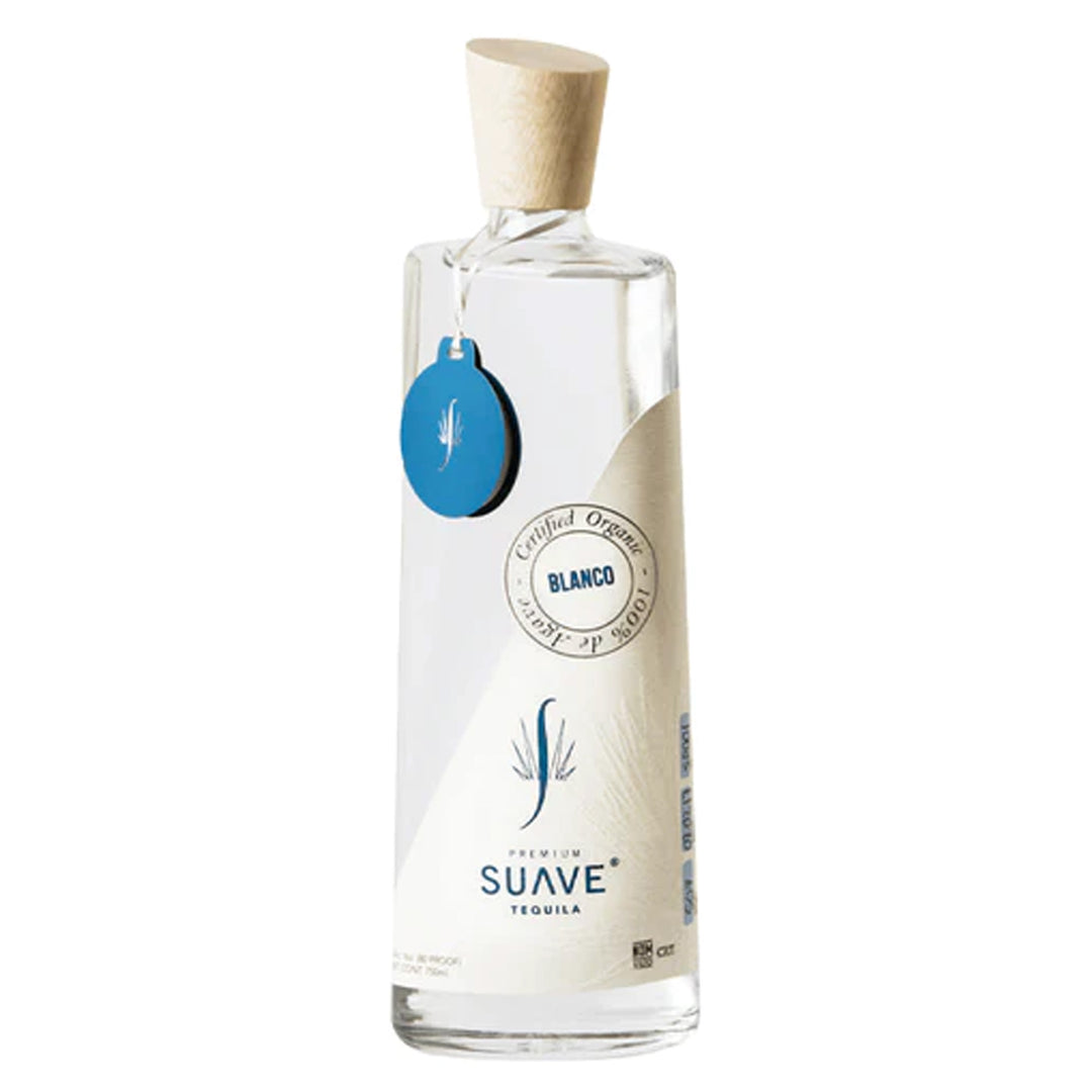 Suave Blanco Organic Tequila