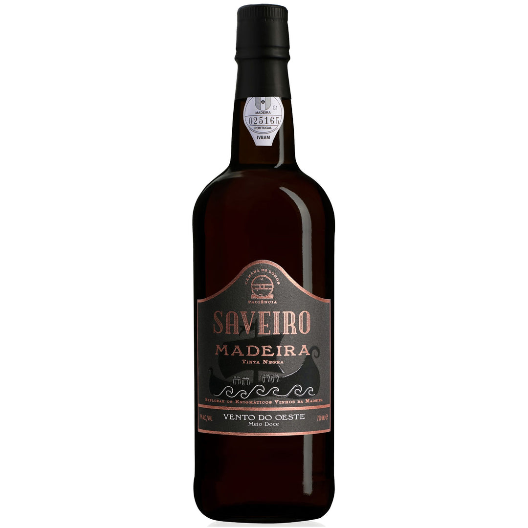 Saveiro Vento do Oeste Madeira
